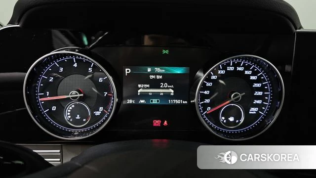 Hyundai The New Grandeur IG id 4671387 из Кореи 18