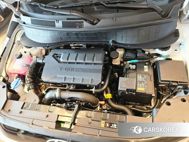 Hyundai The New Casper id 5020708 из Кореи 18