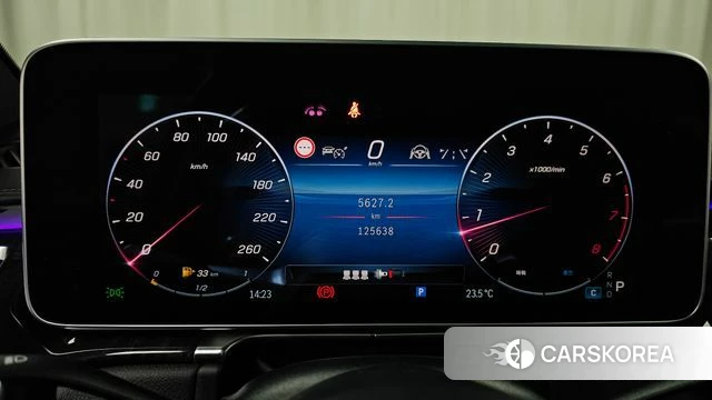 Mercedes-Benz S-Class W223 id 4917806 из Кореи 18