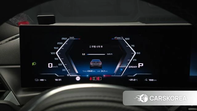 BMW i4 id 5016463 из Кореи 18