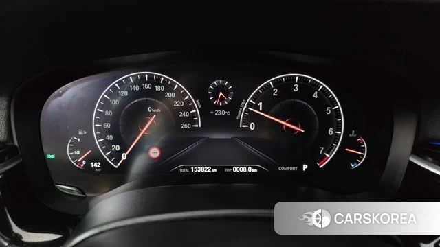 BMW 5 Series (G30) id 4993249 из Кореи 18