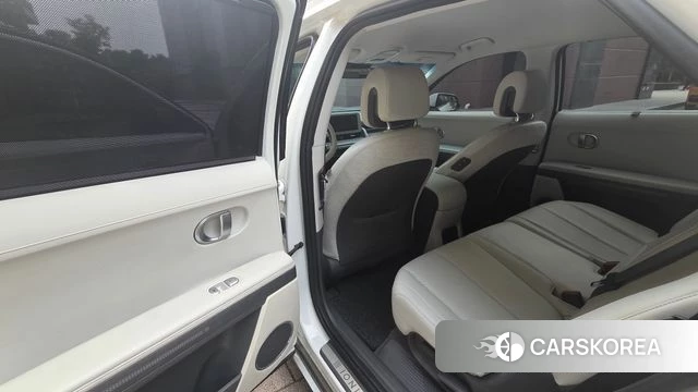 Hyundai Ionic 5 id 4958795 из Кореи 16