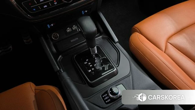 Ssangyong The New Rexton Sports Cannes id 4997014 из Кореи 31