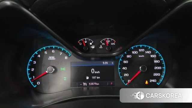 Chevrolet (GM Daewoo) Colorado id 5035124 из Кореи 28