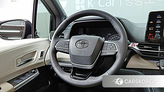 Toyota Sienna 4th Generation id 4917913 из Кореи 18