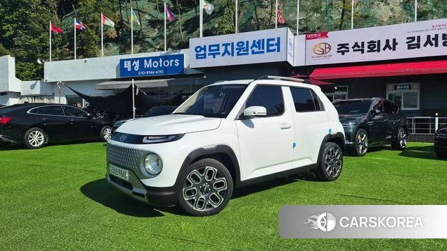 Hyundai Casper id 5027554 из Кореи 18