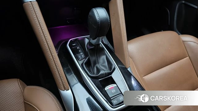 Renault Korea (Samsung) The New QM6 id 5022752 из Кореи 30