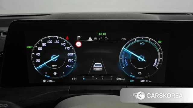 Kia K8 Hybrid id 5046502 из Кореи 33