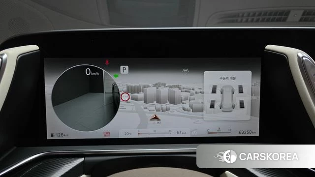 Genesis G90 (RS4) id 4957800 из Кореи 18