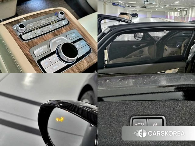 Kia More K9 id 5028463 из Кореи 18