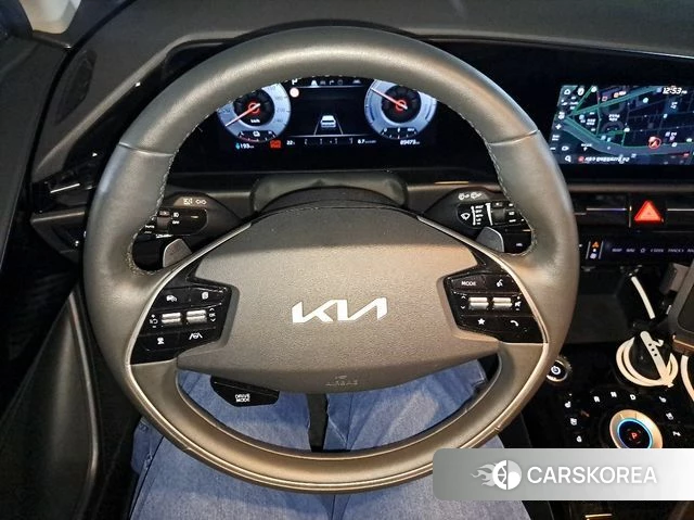 Kia Di All New Niro EV id 5022445 из Кореи 19