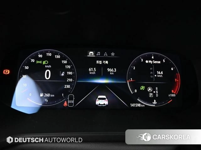 Renault Korea (Samsung) Capture id 4959717 из Кореи 18