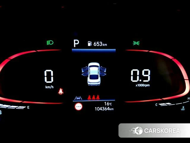 Hyundai The New Avante (CN7) id 5031457 из Кореи 18