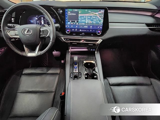 Lexus RX450h + 5th generation id 5021041 из Кореи 16