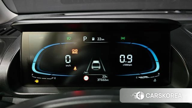 Hyundai Casper id 5003061 из Кореи 28