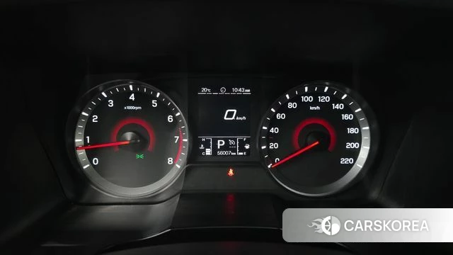 Ssangyong Berry New Tivoli id 4951301 из Кореи 18