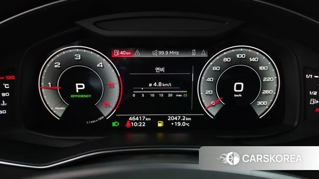 Audi A6 (C8) id 4981013 из Кореи 30