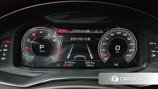 Audi A6 (C8) id 4905395 из Кореи 30