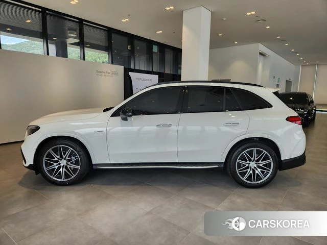 Mercedes-Benz GLC-Class X254 id 4980097 из Кореи 18