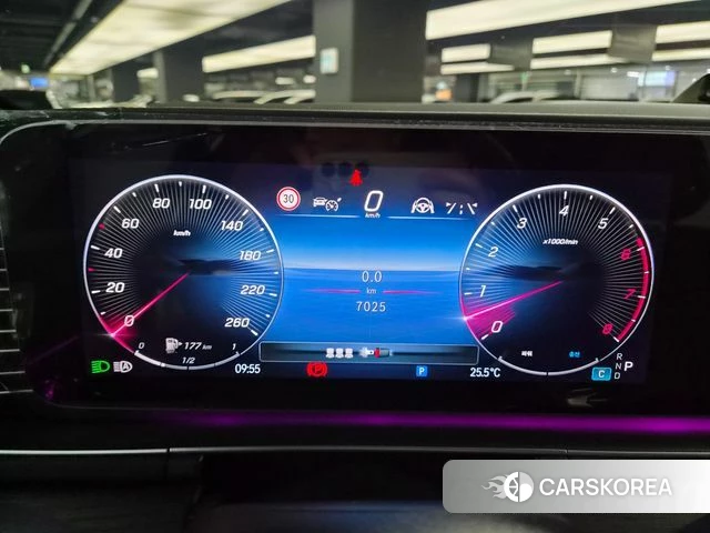 Mercedes-Benz GLE-Class W167 id 4974586 из Кореи 18