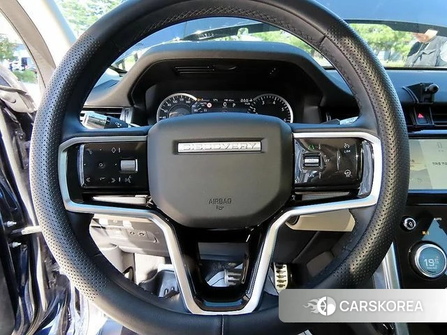 Land Rover Discovery Sports 2nd Generation id 5022771 из Кореи 18