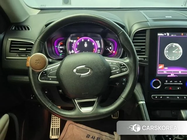 Renault Korea (Samsung) The New QM6 id 5001201 из Кореи 18
