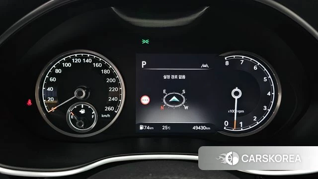 Genesis G80 (RG3) id 4922868 из Кореи 32