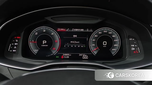 Audi A6 (C8) id 4732196 из Кореи 32