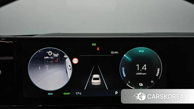 Hyundai Grandeur Hybrid (GN7) id 5046200 из Кореи 18