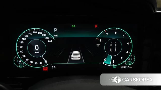 Hyundai The New Grandeur IG id 4458755 из Кореи 18