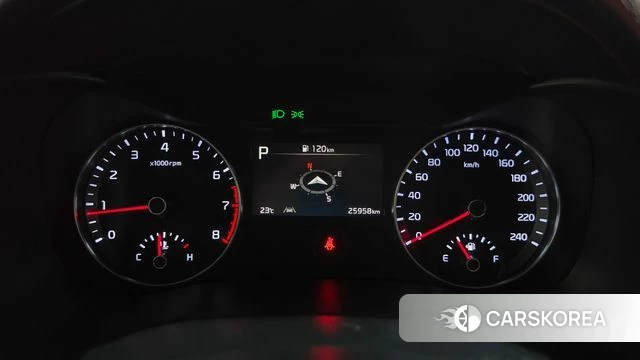 Kia The New K3 2nd generation id 4980898 из Кореи 29