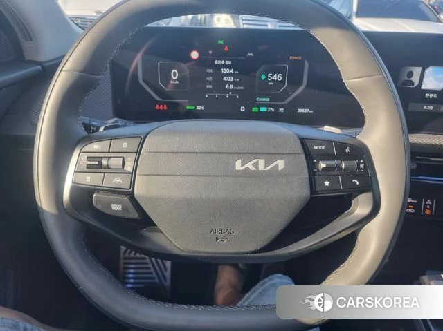 Kia The New EV6 id 4772443 из Кореи 18