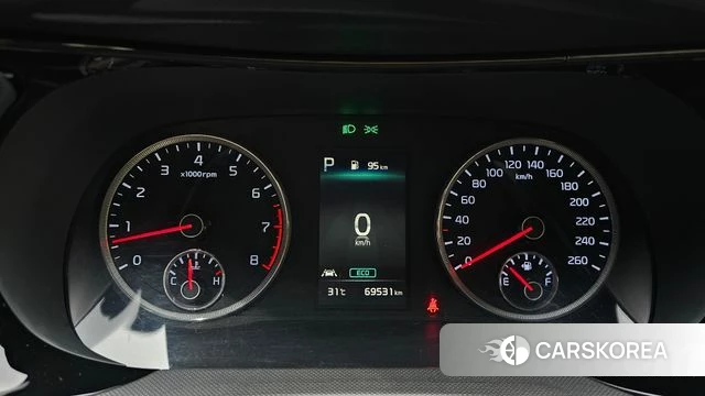 Kia K5 3rd generation id 4732409 из Кореи 29