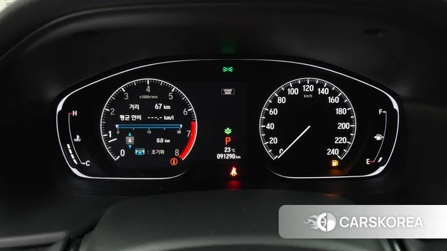 Honda Accord 10th Generation id 4978194 из Кореи 29