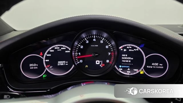 Porsche Panamera (971) id 4993462 из Кореи 18