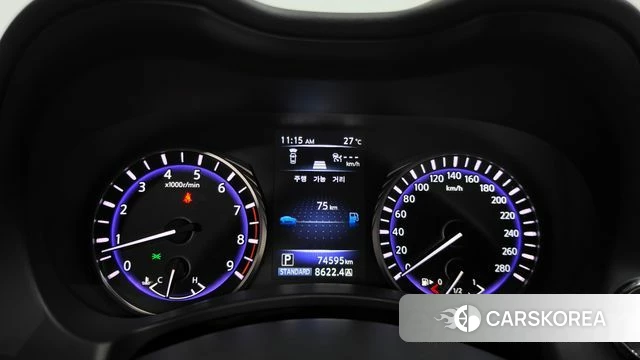 Infiniti Q60 (CV37) id 4873211 из Кореи 18