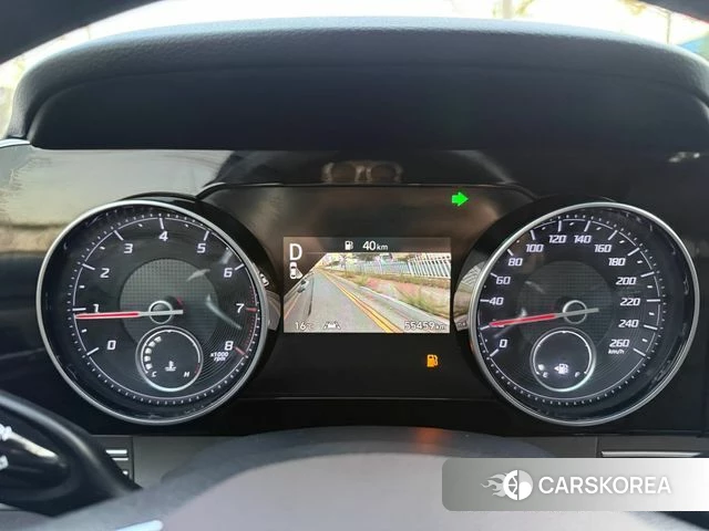 Hyundai The New Grandeur IG id 5028814 из Кореи 18