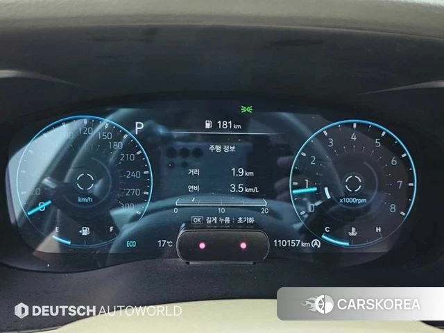 Genesis The New G70 id 4966587 из Кореи 18