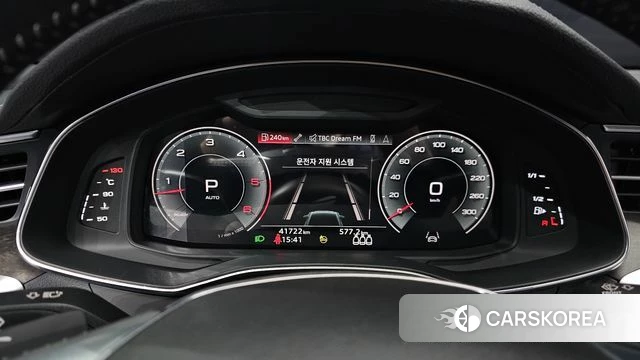 Audi A6 (C8) id 3852523 из Кореи 18