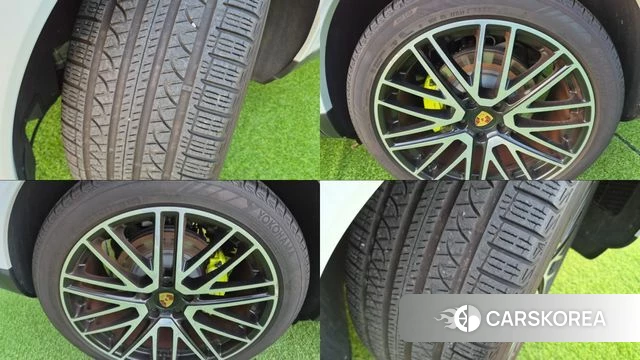 Porsche Cayenne (PO536) id 5032917 из Кореи 18