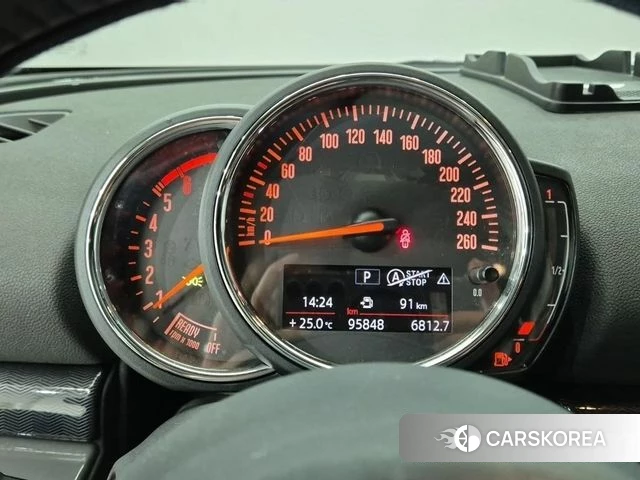 Mini Cooper D Clubman id 5017788 из Кореи 18