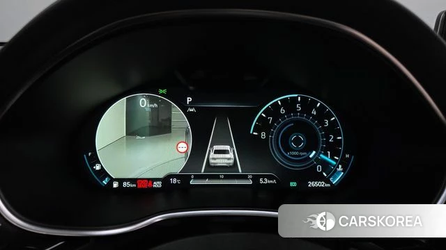 Genesis G80 (RG3) id 4950783 из Кореи 31