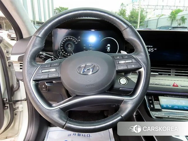 Hyundai The New Grandeur IG id 5023483 из Кореи 18