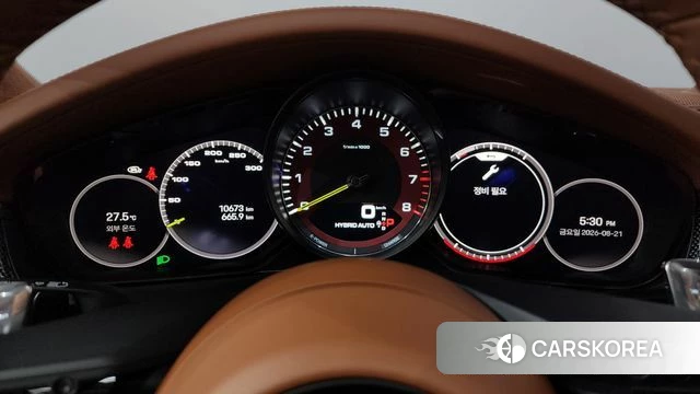 Porsche Panamera (971) id 4720416 из Кореи 36