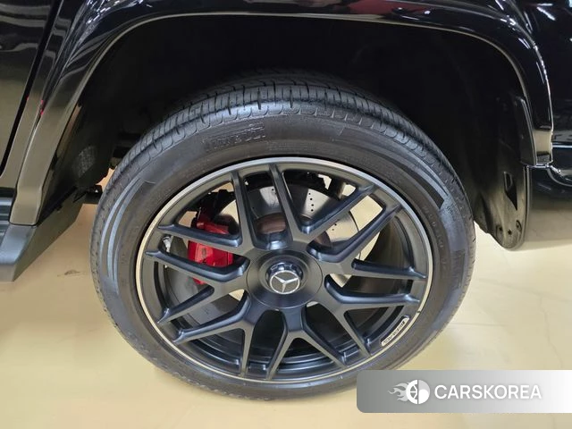 Mercedes-Benz G-Class W463b id 4986839 из Кореи 18