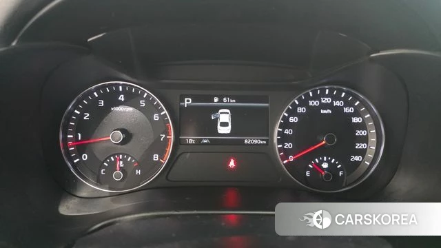 Kia The New K3 2nd generation id 5017585 из Кореи 18
