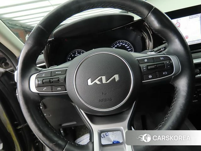 Kia K5 3rd generation id 5000625 из Кореи 18