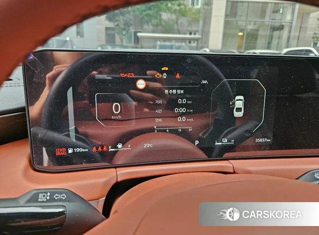 Kia The New K8 Hybrid id 4957586 из Кореи 18