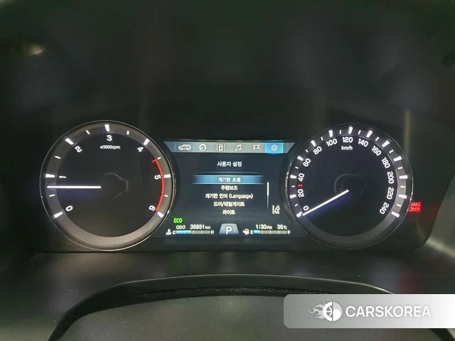 Ssangyong Rexton Sports Cannes id 4998245 из Кореи 18