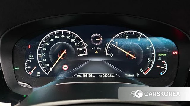 BMW 6 Series GT (G32) id 5023683 из Кореи 18